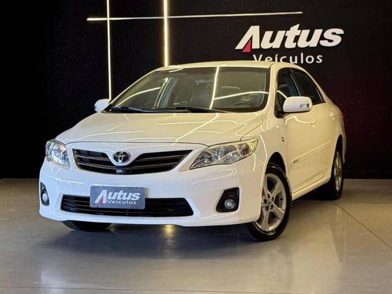 TOYOTA COROLLA 2.0 XEI 16V FLEX 4P AUTOMÁTICO